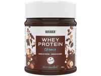 WEIDER Whey Protein Choco Creme, leckerer Schoko-Haselnuss Aufstrich mit 21% Protein,