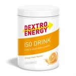 Dextro Energy Iso Drink Elektrolyte Getr&auml;nkepulver, Orange, Mit Natrium, Magnesium,