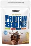 Weider Protein 80 Plus, 500g, Brownie Double-Choc