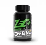 Zec+ Nutrition Koffein Kapseln hochdosiert &ndash; 90 Kapseln mit 200 mg Koffein Pulver