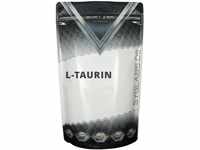 Taurin Pulver 100% rein - 1000g Aminosäure L-Taurin - 1kg - ohne Zusatzstoffe -