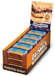 EnergyOatSnack Johannisbeere (15x65g) | Kohlenhydrat Energieriegel mit Haferflocken