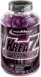 IronMaxx Krea7 Superalkaline Kreatin Tabletten 180 Stk. - 1590mg Kreatin pro