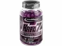 IronMaxx Krea7 Superalkaline Kreatin Tabletten - 90 Stück | hochdosierte