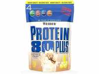 Weider Protein 80 Plus Eiweißpulver, Cookies & CreamLow-Carb, Mehrkomponenten...