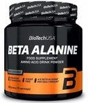 BioTechUSA Beta-Alanine Pulver | Carnosin-Boost | Ideal f&uuml;r Sportler & Bodybuilder 