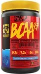 Mutant BCAA 9.7 - Blue Raspberry - 348g, 1er Pack (1 x 348 g)