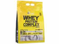 Olimp Sport Nutrition Whey Protein Complex 100% (2270 g) - Kirsche Joghurt