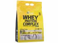 Olimp Sport Nutrition Whey Protein Complex Schokolade, 1er Pack (1 x 2.27 kg)