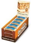 EnergyOatSnack Karamell-Kokos-Creme (15x65g) | Kohlenhydrat Energieriegel mit