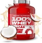 Scitec Nutrition 100% Whey Protein Professional - Angereichert mit zus&auml;tzlichen