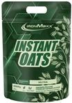 IronMaxx Instant Oats Haferflocken - Neutral 2000g Beutel | Nat&uuml;rlicher veganer