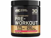 Optimum Nutrition Gold Standard Pre Workout Powder, Nahrungsergänzungsmittel mit