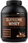 SRS Muscle - Supreme Whey XXL, 1.900 g, Schoko | Hydro-optimized Whey Protein | mit