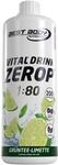 Best Body Nutrition ZEROP Vital Zuckerfreies Getr&auml;nkekonzentrat Sirup