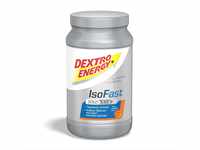 DEXTRO ENERGY ISO FAST RED ORANGE (1120g Dose) - Hypotones Elektrolyt Pulver mit
