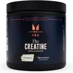 Myprotein The Creatine Creapure&reg; 500g Geschmacksneutral | 3.4 Gramm pro Portion 