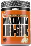 Weider Maximum Krea-Genic Powder (554g) Unflavoured - Kreatin - Kreatinmischung