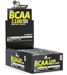 Olimp Sport Nutrition BCAA 1100 Mega Caps, Blister Box 30 x 30, 900 Kapseln