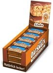 EnergyOatSnack Schoko (15x65g) | Kohlenhydrat Energieriegel mit Haferflocken f&uuml;r