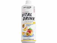 Best Body Nutrition Vital Drink ZEROP® - Pfirsich-Maracuja, Original