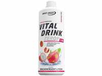 Best Body Nutrition Vital Drink ZEROP® - Drachenfrucht-Litschi, Original
