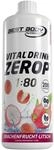 Best Body Nutrition Zerop Getr&auml;nkekonzentrat Drachenfrucht Litschi, 1 l 