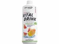 Best Body Nutrition Vital Drink ZEROP® - Kaktusfeige, Original Getränkekonzentrat -