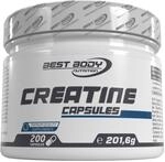 Best Body Nutrition Creatin Kapseln &ndash; 200 St&uuml;ck &ndash; 3,5 g Creatin Monohydrat pro