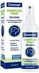 Canosept Zahnpflegespray f&uuml;r Hunde 100ml - Zahnsteinentferner Hund - Dentalspray