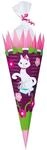 Ursus 9850013 - Schult&uuml;te Bastelset Katze, sechseckig, H&ouml;he ca. 68 cm, Duchmesser