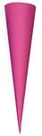 Goldbuch 97816 - Bastelschult&uuml;te 70 cm, rosa