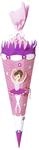 Ursus 9850021 - Schult&uuml;te Bastelset Ballerina, sechseckig, H&ouml;he ca. 68 cm,