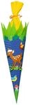 Ursus 9850017 - Schult&uuml;te Bastelset Rehkitz, sechseckig, H&ouml;he ca. 68 cm, Duchmesser