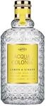 Acqua Colonia unisex, Lemon, Ginger Eau de Cologne