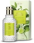 4711 Acqua Colonia&reg; Lime & Nutmeg | Eau de Cologne - erfrischend - Wellness f&uuml;r die