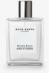 Acca Kappa Muschio Bianco 100 ml Eau De Cologne Spray f&uuml;r Sie und Ihn, 1er Pack (1 x