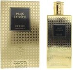 Perris Monte Carlo Musk Extreme Homme/man Eau de Parfum, 100 ml