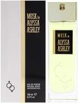 Alyssa Ashley - Musk Eau de Parfum Spray f&uuml;r Damen und Herren - 100 ml