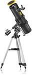 Bresser Spiegelteleskop Pollux 150/1400mm katadioptisches Spiegel-System mit