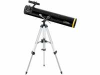 National Geographic Reflektor-Teleskop 114/900 AZ - Spiegelteleskop für...