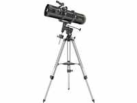 National Geographic Teleskop Newton 130/650 mit äquatorialer Montierung und...