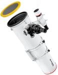 Bresser Teleskop Newton Spiegelteleskop Messier NT-203/1000 F5 optischer Tubus...
