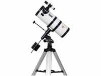 TS-Optics Teleskop Spiegelteleskop 150/1400 EQ3-1 Komplettset, Megastar1550