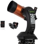 Celestron 11049 NexStar 4SE Computerised Maksutov-Cassegrain Telescope with Advanced
