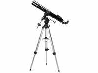 National Geographic Refraktor Teleskop 90/900 mm mit äquatorialer Montierung...