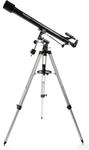 Celestron 21043 PowerSeeker 60EQ Refraktor , grau