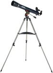 Celestron 21073 AstroMaster LT 60AZ Refraktor, Aufstellen ohne Werkzeug, Refraktor