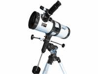 Seben Teleskop 114/1000 EQ-3 Star Sheriff - Spiegelteleskop für die Astronomie...