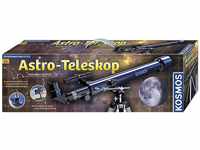 Kosmos 677015 - Astro-Teleskop, Refraktor 60/700, Silver